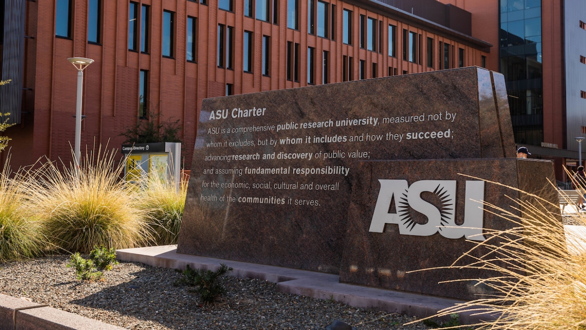 Recognizing intelligent innovation at ASU | Center for Science ...