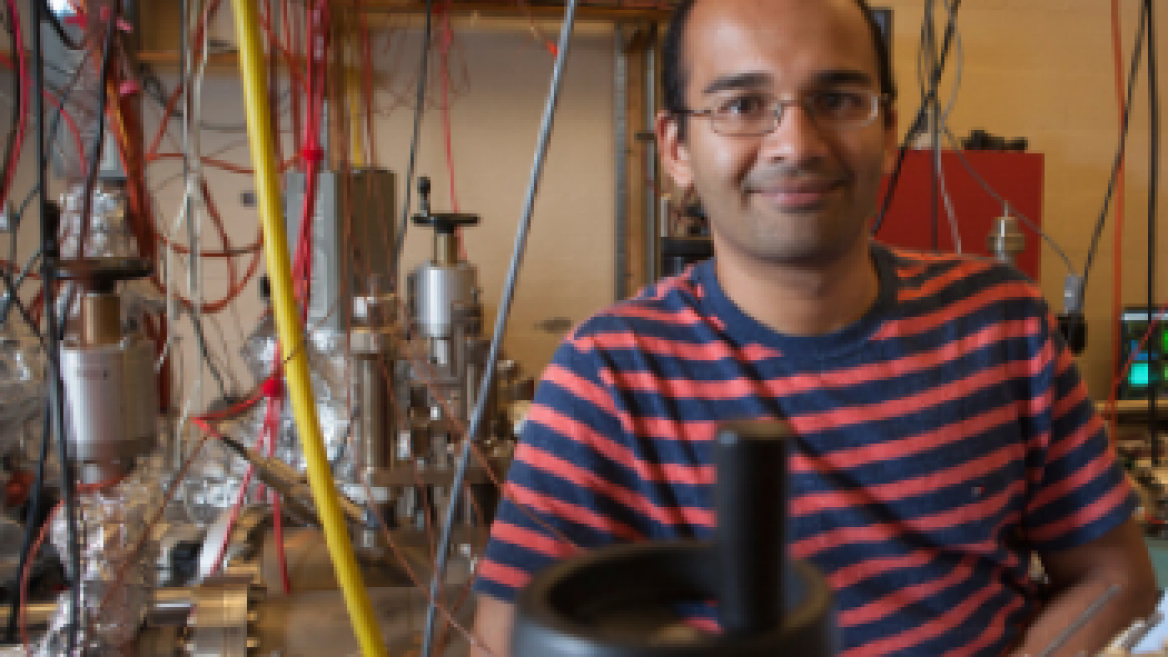 ASU physics professor receives $300,000 grant | Center for Science ...