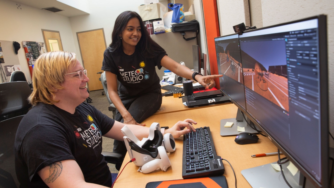 Meet student researchers impacting realworld challenges Center for