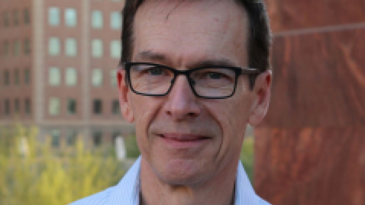 Portrait of ASU faculty member Stephen Kulis.