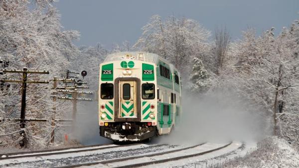 National Study on Transit Agency Weather Response and Preparedness (US DOT)