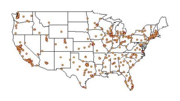 National Study on Technology and Civic Engagement in Local Governments