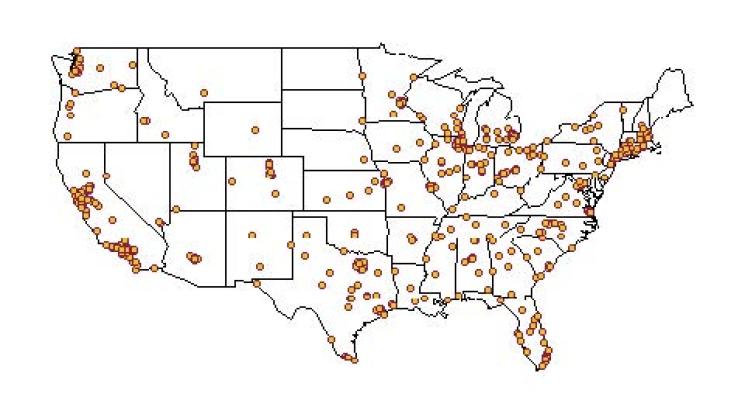 National Study on Technology and Civic Engagement in Local Governments